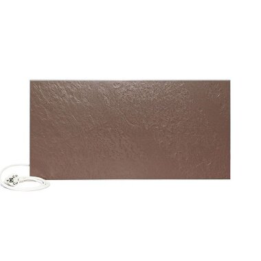 Nikapanels 200 керамический обогреватель шоколад — Умный климат - Красноярск