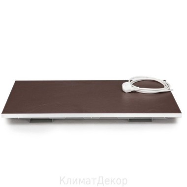 Nikapanels 200 керамический обогреватель шоколад — Умный климат - Красноярск