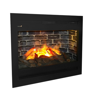 3D Очаг Гленрич Rumba — Умный климат - Красноярск