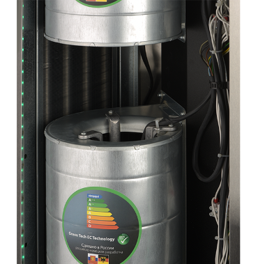 Ballu BHC-D25-T24-BS/MS - дизайнерская электрическая завеса — Умный климат - Красноярск