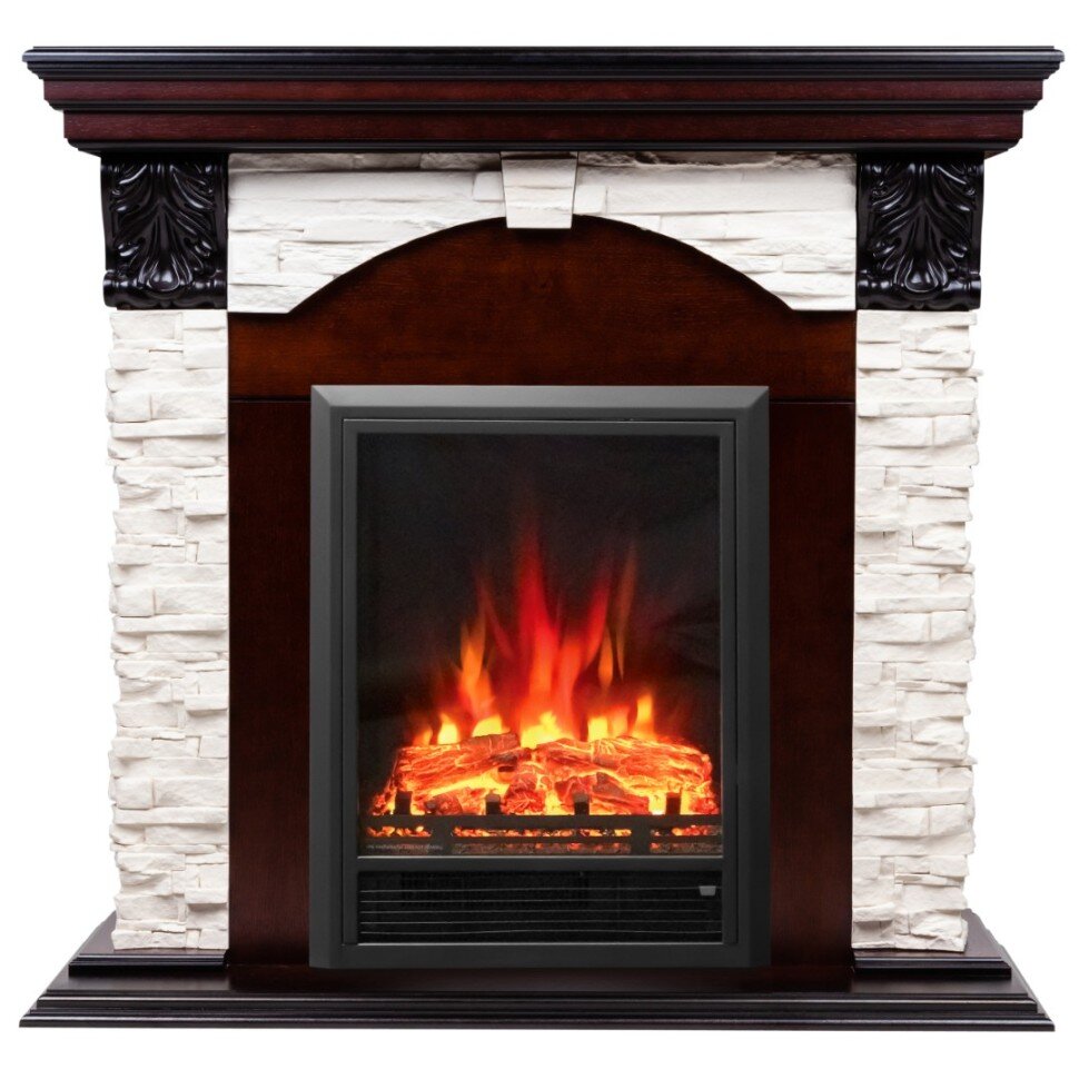 Камин электрический RealFlame Dublin Lux AO с Eugene фото 1 — Умный климат - Красноярск