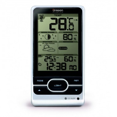 Oregon Scientific BAR208HG Погодная станция (с термометром, гигрометром, TARGET) — Умный климат - Красноярск
