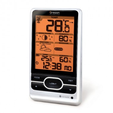 Oregon Scientific BAR208HG Погодная станция (с термометром, гигрометром, TARGET) — Умный климат - Красноярск