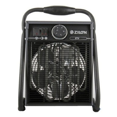 Zilon ZTV-30 тепловая пушка — Умный климат - Красноярск