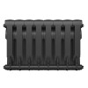 Royal Thermo BiLiner 350 Noir Sable радиатор 8 секций фото 3 — Умный климат - Красноярск