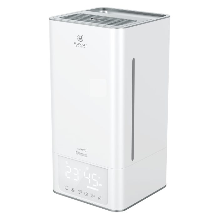 Royal Clima RUH-SM300/6.0E-WT увлажнитель воздуха фото 1 — Умный климат - Красноярск