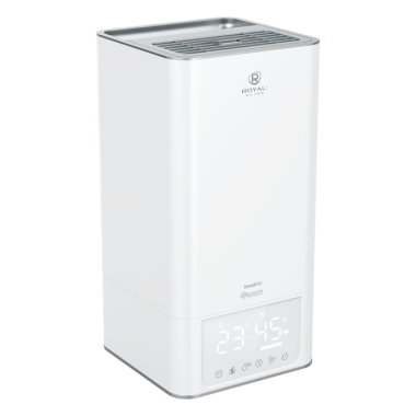Royal Clima RUH-SM300/6.0E-WT ультразвуковой увлажнитель воздуха SMARTO — Умный климат - Красноярск