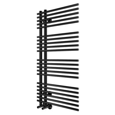 Royal Thermo Pino П21 500х1000 black - полотенцесушитель — Умный климат - Красноярск