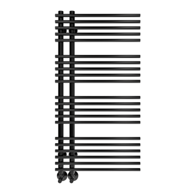Royal Thermo Pino П21 500х1000 black - полотенцесушитель — Умный климат - Красноярск