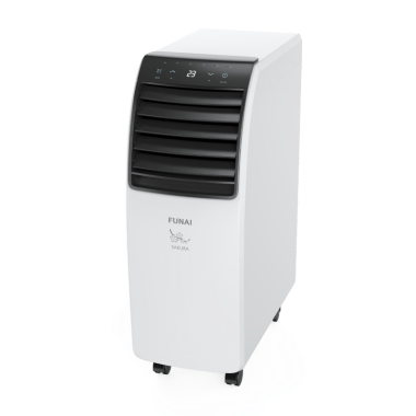 Funai MAC-SK30HPN03 Sakura мобильный кондиционер — Умный климат - Красноярск
