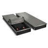 Royal Thermo atrium-110/400/900-DG-U-NA внутрипольный конвектор фото 1 — Умный климат - Красноярск