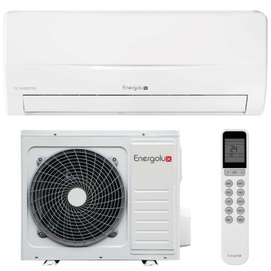Energolux SAS07Z3-AI/SAU07Z3-AI-WS кондиционер — Умный климат - Красноярск