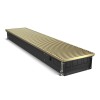 Royal Thermo atrium-110/250/1500-DG-U-LB внутрипольный конвектор фото 2 — Умный климат - Красноярск