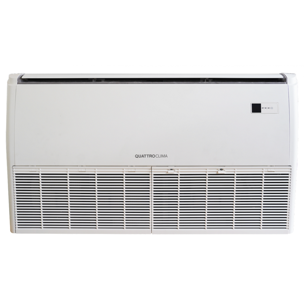 Quattroclima QV-I48FG/QN-I48UG напольно-потолочная сплит-система фото 1 — Умный климат - Красноярск