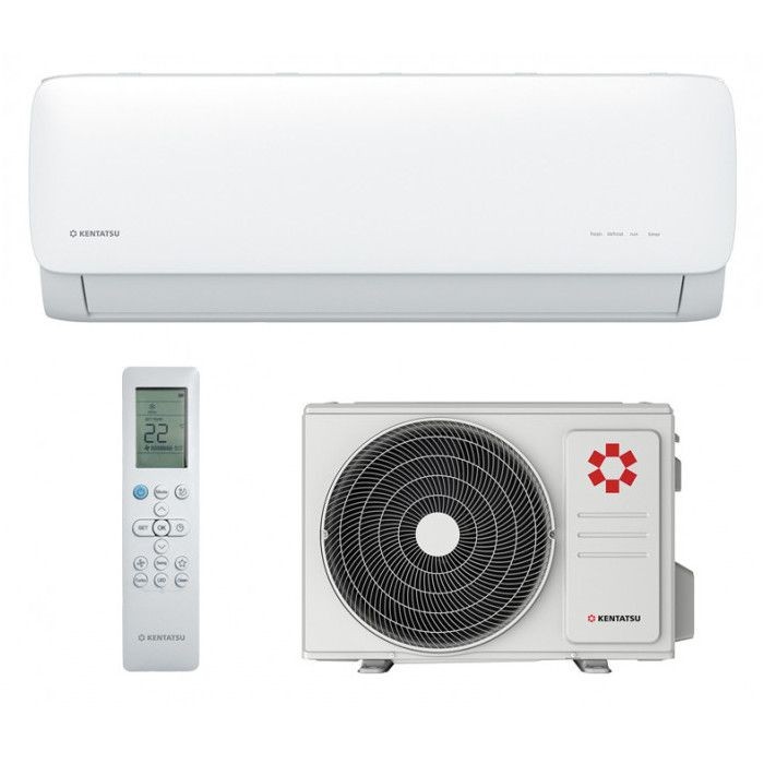 Kentatsu KSGA35HFRN1/KSRA35HFRN1 Kanami кондиционер фото 1 — Умный климат - Красноярск