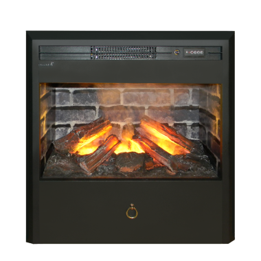 3D Очаг Гленрич Samba — Умный климат - Красноярск