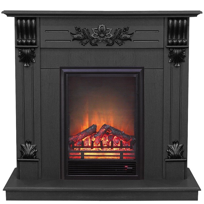 Камин электрический RealFlame Ottawa DN с Eugene фото 1 — Умный климат - Красноярск