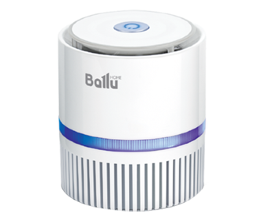 Ballu AP-100 очиститель воздуха — Умный климат - Красноярск