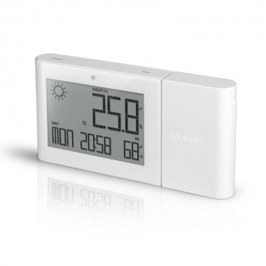 Oregon Scientific BAR266-w Погодная станция (белая, с термометром, ALIZE) — Умный климат - Красноярск