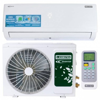 Leberg LS-09ODI3/LU-09ODI3 Odin 3.0 Inverter сплит-система &mdash; Умный климат - Красноярск