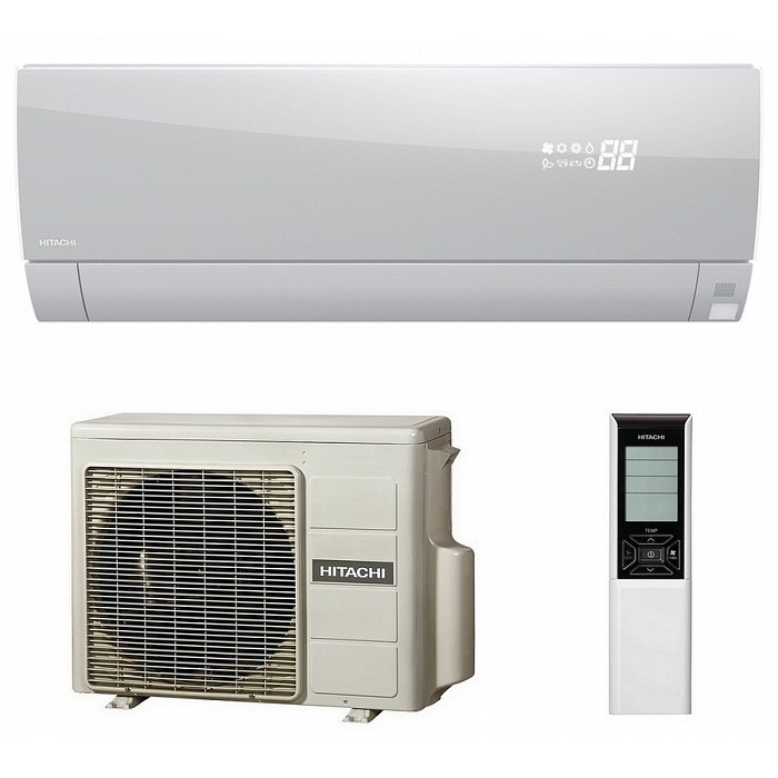 Hitachi S-Premium RAK-35PSES/RAC-35WSE кондиционер инверторный фото 1 — Умный климат - Красноярск