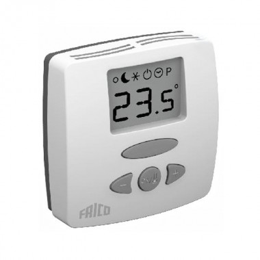 Frico TD10 электронный термостат, внешняя шкала, 5/30°С, IP30 — Умный климат - Красноярск