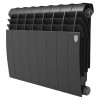 Royal Thermo BiLiner 350 Noir Sable радиатор 10 секций фото 1 — Умный климат - Красноярск