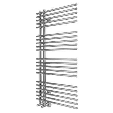 Royal Thermo Pino П21 500х1000 chrom - полотенцесушитель &mdash; Умный климат - Красноярск