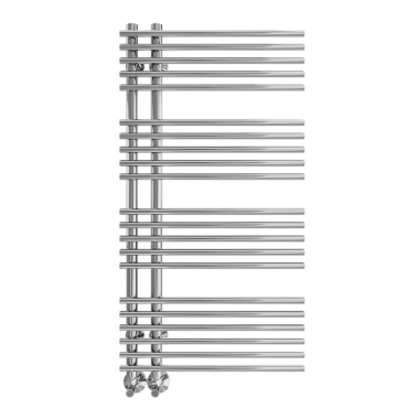 Royal Thermo Pino П21 500х1000 chrom - полотенцесушитель &mdash; Умный климат - Красноярск