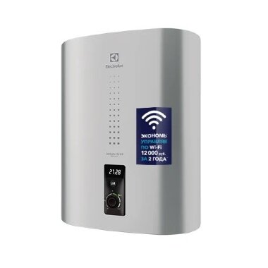 Electrolux EWH 100 Centurio IQ 2.0 Silver водонагреватель &mdash; Умный климат - Красноярск