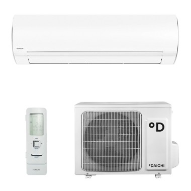 Daichi EVO35AVQS1R/EVO35FVS1R настенный кондиционер — Умный климат - Красноярск