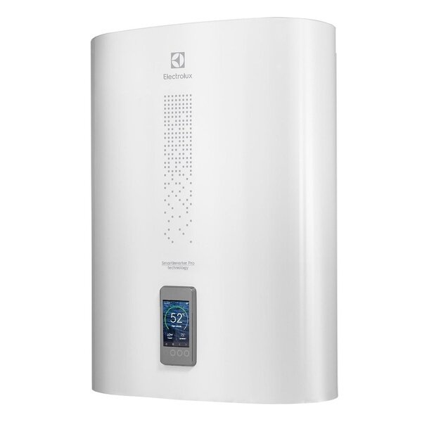 Водонагреватель Electrolux EWH 50 SmartInverter PRO фото 1 — Умный климат - Красноярск