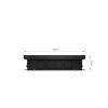 Royal Thermo atrium-75/300/2400-DG-U-LB внутрипольный конвектор фото 3 — Умный климат - Красноярск