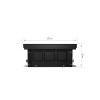 Royal Thermo atrium-90/200/800-DG-U-NA внутрипольный конвектор фото 3 — Умный климат - Красноярск