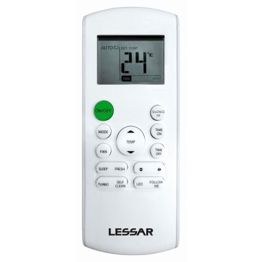 Lessar LS-MHE09KOA2A Cool+ внутренний блок мульти-сплит системы &mdash; Умный климат - Красноярск