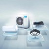 Midea MMCA4U-07HRFNX-Q(GA) внутренний блок мультисистемы фото 4 — Умный климат - Красноярск