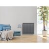 Noirot Calidou Smart ECOcontrol 2000 горизонтальный антрацитовый конвектор фото 2 — Умный климат - Красноярск