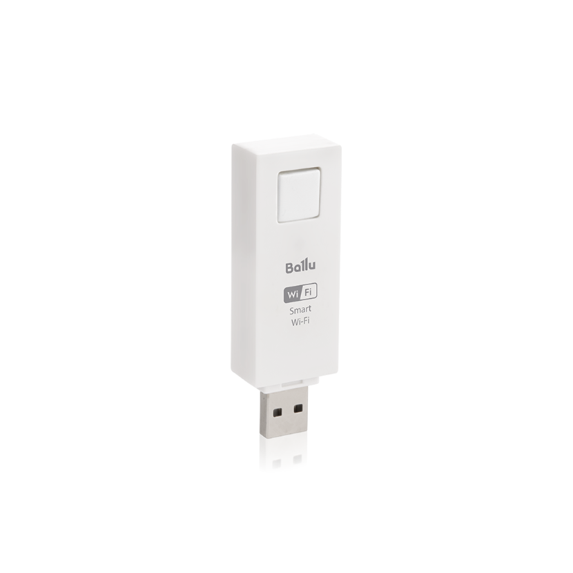 Ballu BCH/WF-01 Smart Wi-Fi управляющий модуль для Ballu Transformer Digital Inverter фото 1 — Умный климат - Красноярск