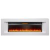 Каминокомплект Royal Flame Line 60 - Белый с очагом Vision 60 LED фото 1 — Умный климат - Красноярск