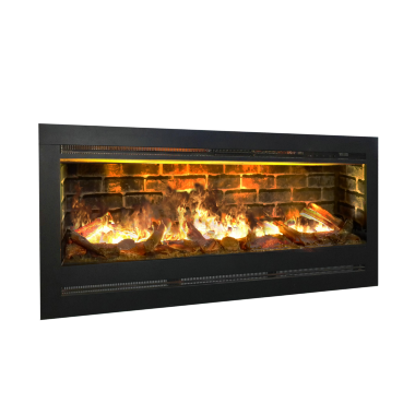 3D Очаг Гленрич Flamenco — Умный климат - Красноярск