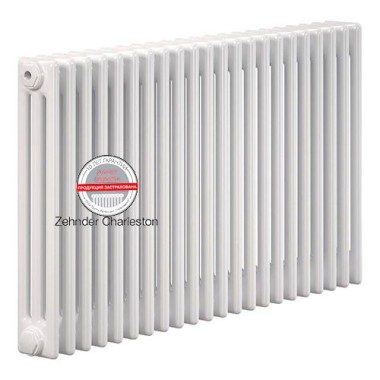 Zehnder 3057/22 секций радиатор RAL 9016 боковое подключение — Умный климат - Красноярск