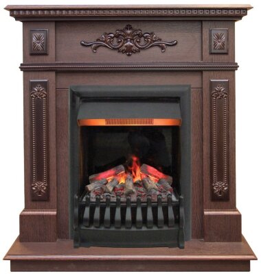 Камин электрический RealFlame Lilian DN с Oregan 3D — Умный климат - Красноярск