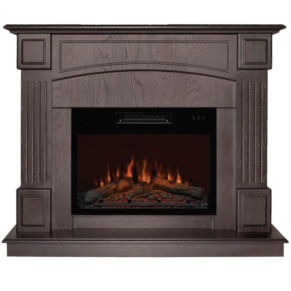 Камин электрический RealFlame Carolina  DN c Kendal 24 фото 1 — Умный климат - Красноярск