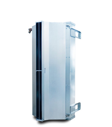 Тепломаш КЭВ-24П5051Е тепловая завеса (IP54, оцинкованная сталь) — Умный климат - Красноярск