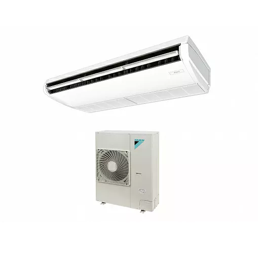 Daikin FHA100A/RR100BV/-40T подпотолочный кондиционер фото 1 — Умный климат - Красноярск