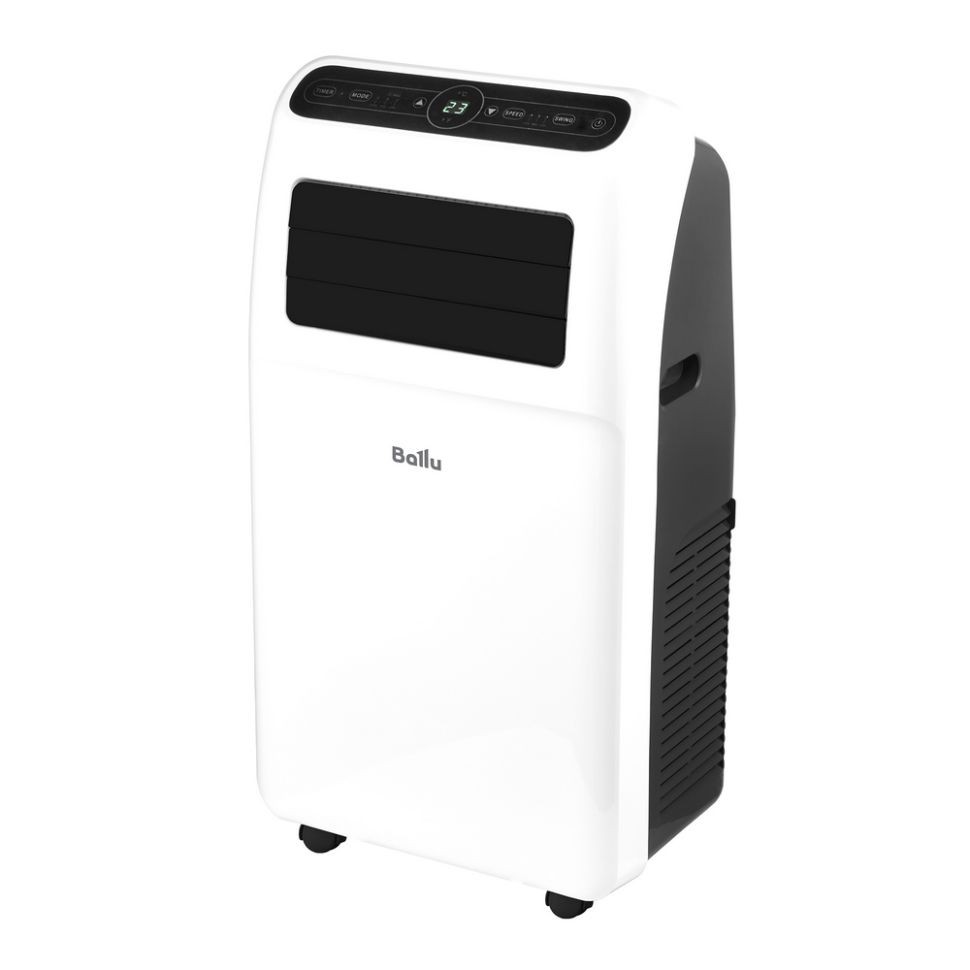 Ballu BPAC-12 CP/N1_24Y Aura мобильный кондиционер фото 1 — Умный климат - Красноярск