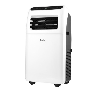 Ballu BPAC-12 CP/N1_24Y Aura мобильный кондиционер — Умный климат - Красноярск