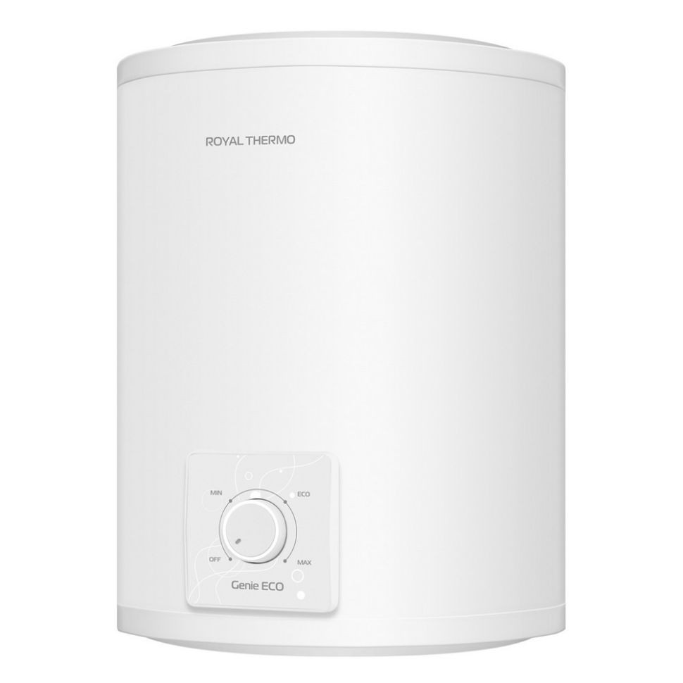 Водонагреватель Royal Thermo RWH 10 Genie ECO O фото 1 — Умный климат - Красноярск