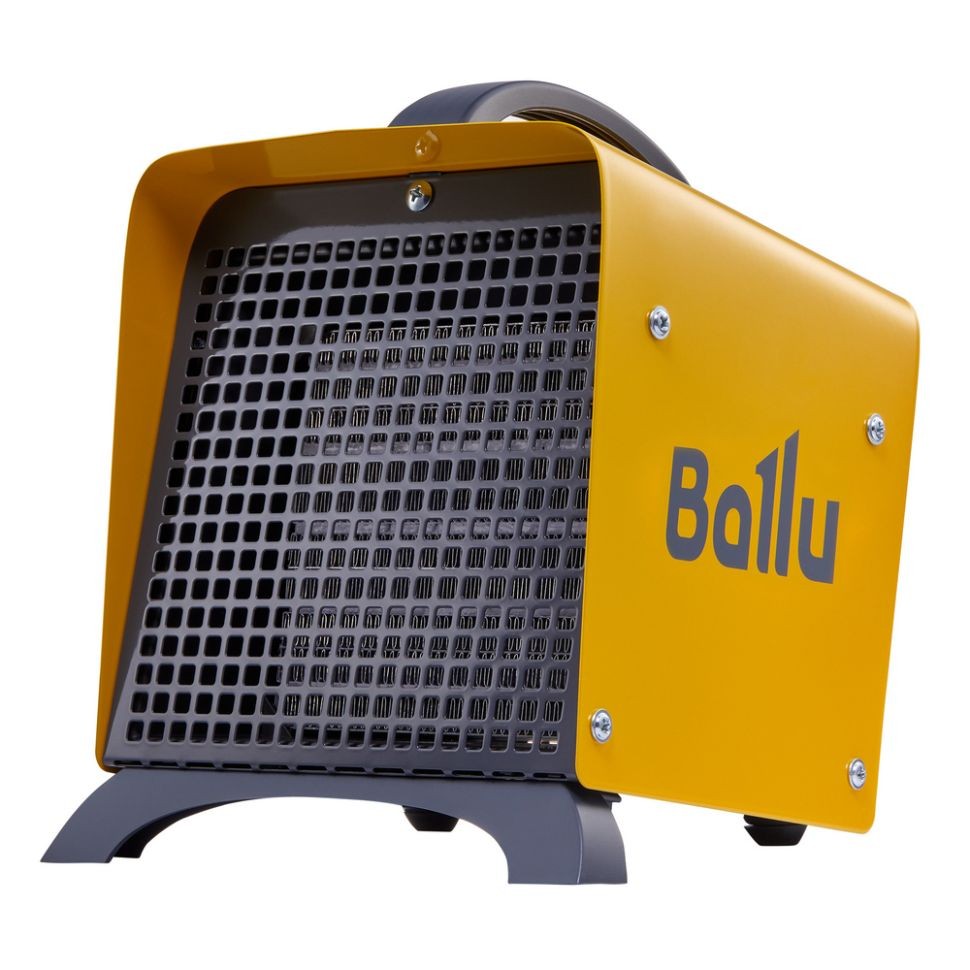 Ballu BKS-5 тепловая пушка фото 1 — Умный климат - Красноярск
