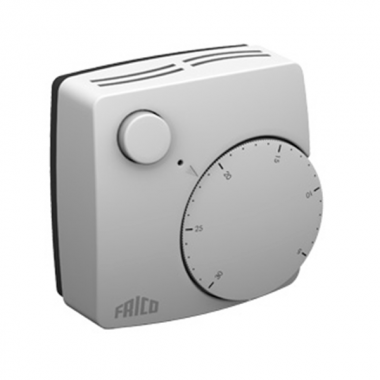 Frico TKS16 электронный термостат, внешняя шкала, 5/30°С, IP30 — Умный климат - Красноярск